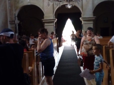 Egyházi Családi Gyermeknap Furtán 18